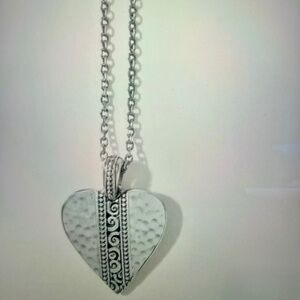 Brighton Mingle Adore Petite Heart  NWOT